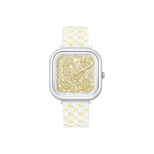 CASIMA Cp Collection Кварцевый механизм Часы Женские Черный циферблат CS2155 1