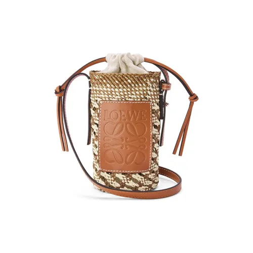 LOEWE Cylinder Pocket Сумки через плечо Женские