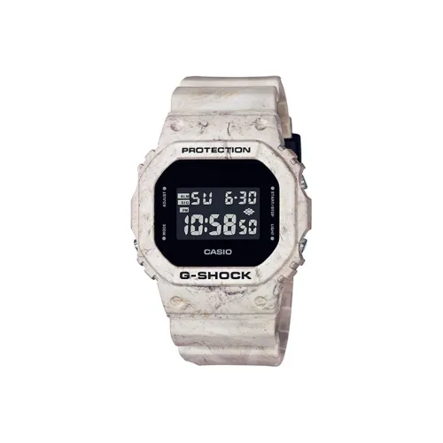 CASIO G SHOCK Collection Квадратный кварцевый механизм смольный ремешок часы для мужчин черный циферблат