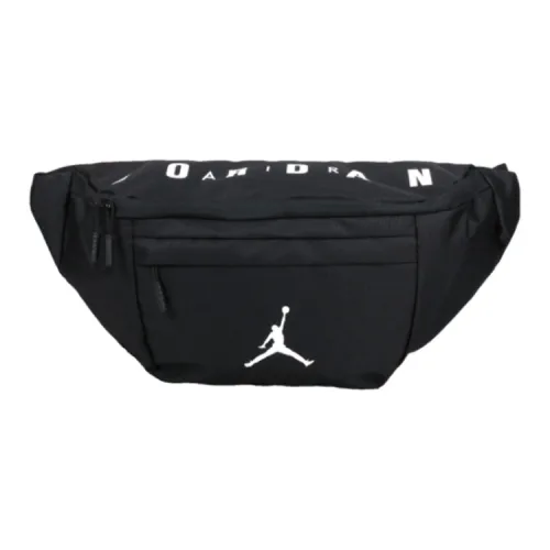 Jordan Поясные сумки Black Unisex
