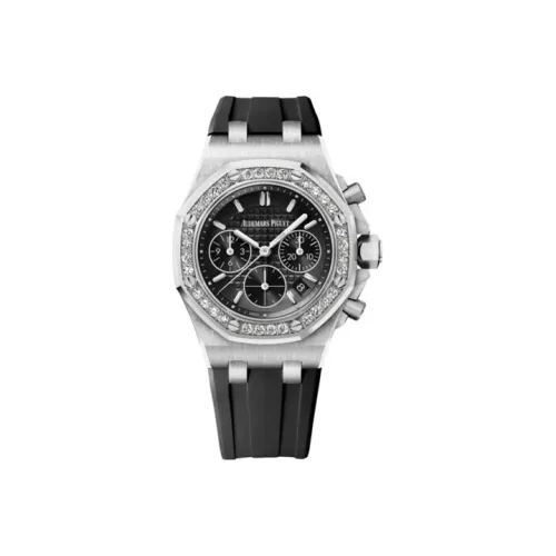 AUDEMARS PIGUET Автоматический Механический Часы Мужские Royal Oak Offshore Series 37 мм Черные