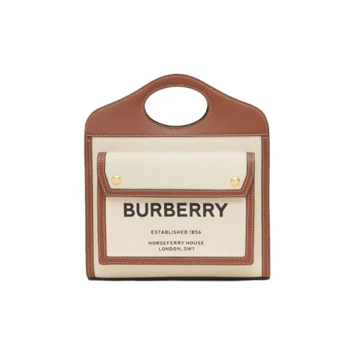 Burberry Карманная сумка Клатчи Женские
