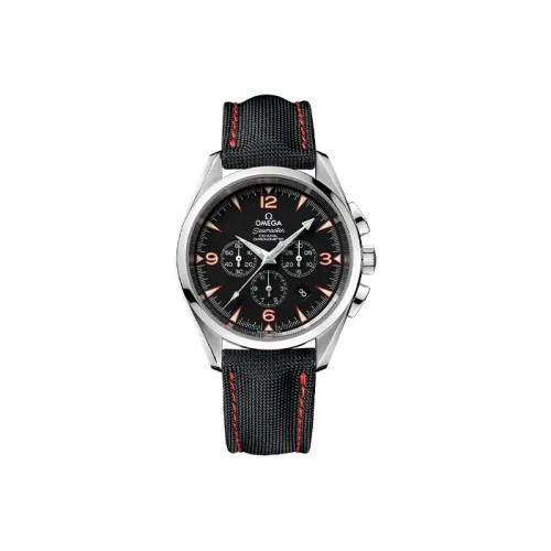 OMEGA Автоматический Механический Часы Мужские 42,2 мм Черный