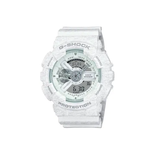 CASIO G SHOCK Collection Тематическая коллекция кварцевый механизм мужские часы белый циферблат
