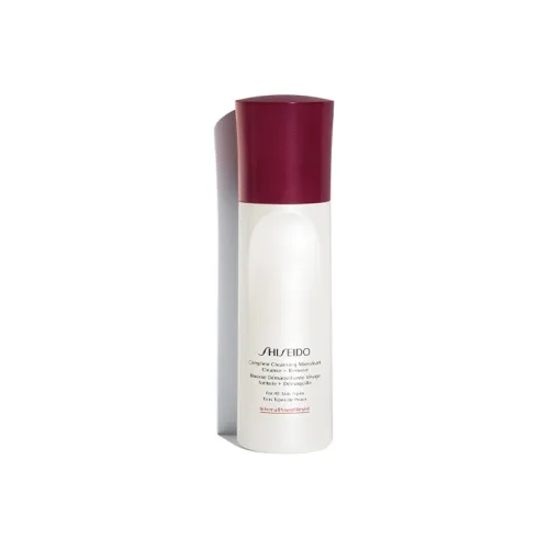 SHISEIDO Muscle Source Revitalization Очищающие средства Унисекс