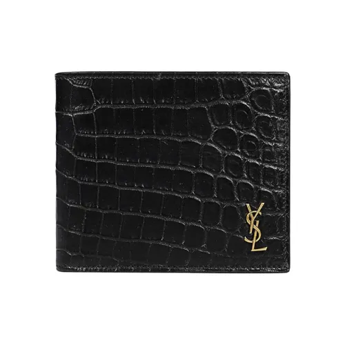 SAINT LAURENT Кошельки Мужской