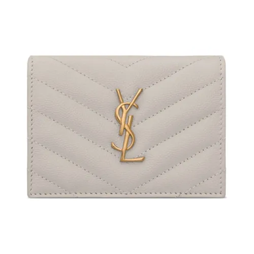 SAINT LAURENT Женские кошельки