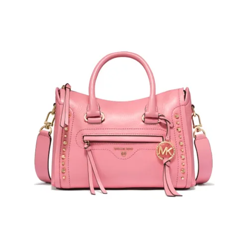 MICHAEL KORS MICHAEL KORS Коллекция сумок Carine из кожи с шипами модная через плечо сумка маленькая