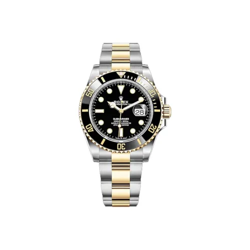 ROLEX Автоматический Механический Часы Мужские Submariner Edition 41 мм Черные