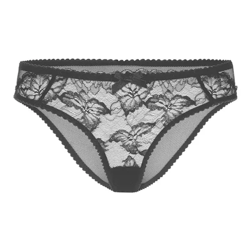 Agent Provocateur Черный Женские Трусики-бикини