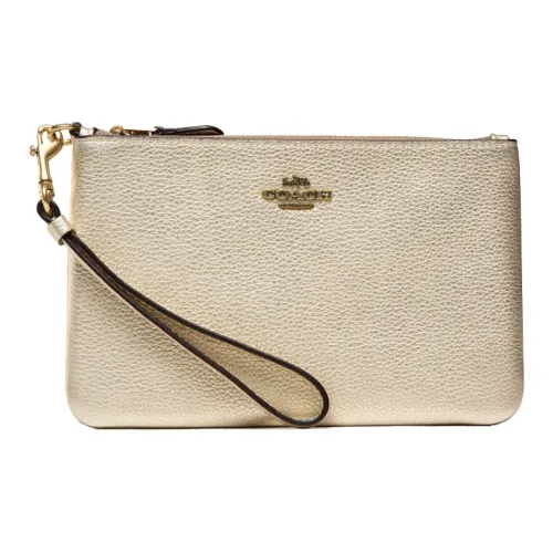 COACH Wristlet Клатчи Женские