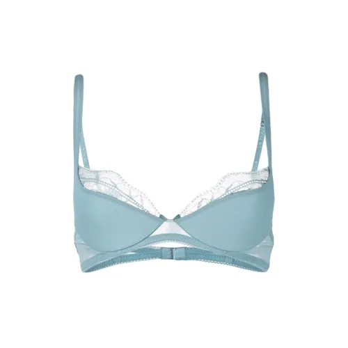 La Perla Синие Женские Бюстгальтеры