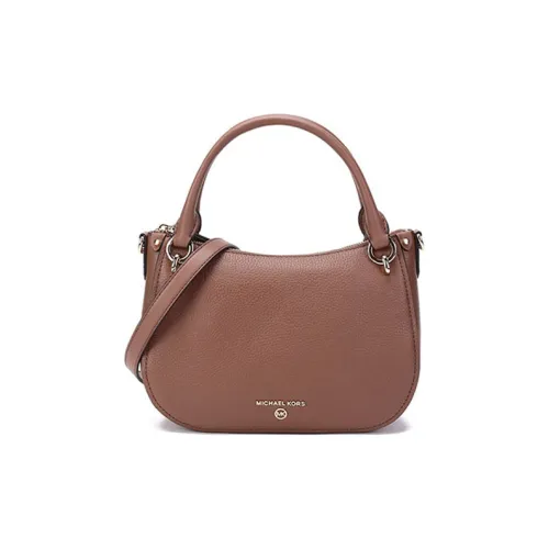 MICHAEL KORS MICHAEL KORS Luggage Collection Кожа Сумка Женская Коровья кожа Коричневый