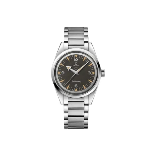 OMEGA Автоматический Механический Часы Мужские Special Collection 38 мм Черные