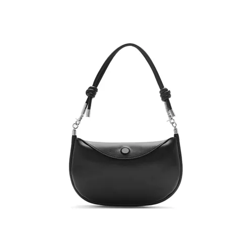 JESSIE JANE Сумка Сумка через плечо Key Pouch Унисекс Черный