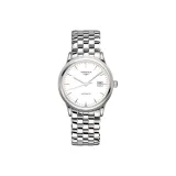 Белый циферблат