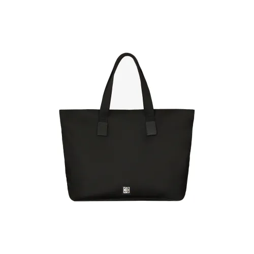 GIVENCHY 4G Нейлон Тоут Сумка Сумка для покупок Сумка через плечо Сумка Мужская Черная