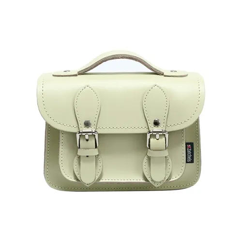 Zatchels Сумки Сливочный Женские