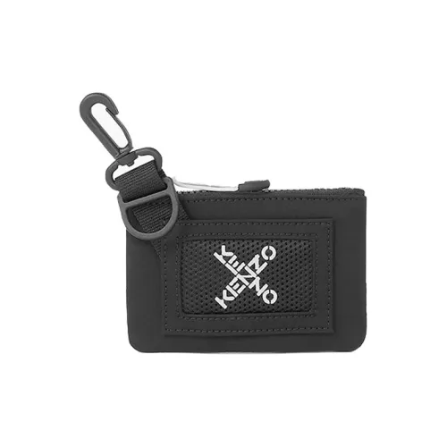 KENZO Letter Logo Клатчи Унисекс