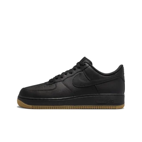 Nike Air FORCE 1 Кроссовки для скейтбординга Низкие Мужские