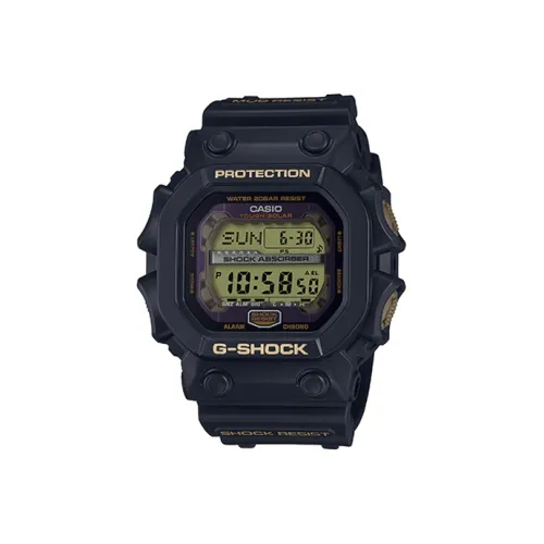 CASIO Кварцевый механизм Мужские часы Черный