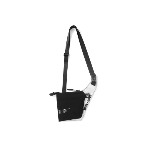 XXOFF Sling Bag Сумка через плечо Унисекс Черный