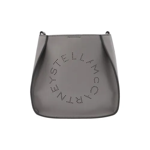 Stella McCartney ПУ (полиуретан) Сумка через плечо Мини Женская Серый