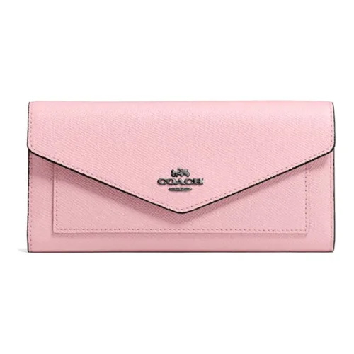 COACH Trifold Wallet Кошельки Женские
