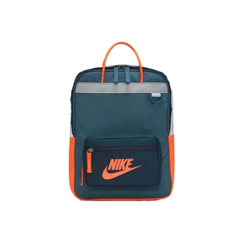 Nike Tanjun Collection Рюкзаки Серый Зеленый/Оранжевый Красный Мужской