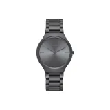 Серый циферблат