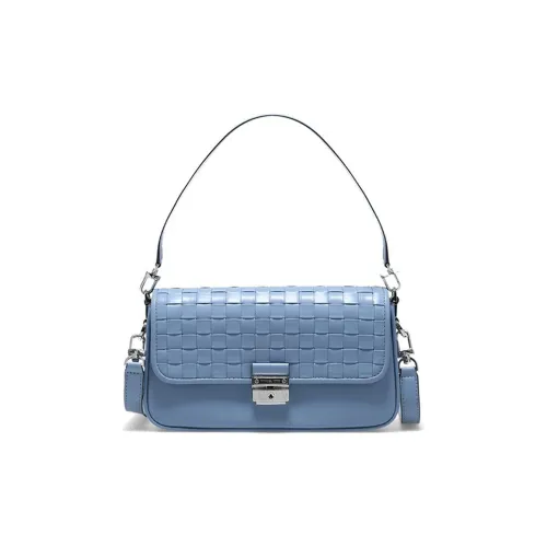 MICHAEL KORS Сумка через плечо из кожи сумка для женщин серый синий