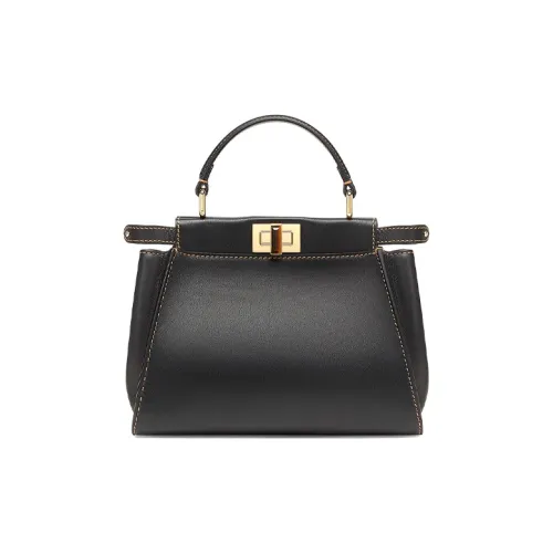 FENDI Peekaboo ISeeU Сумки Женские