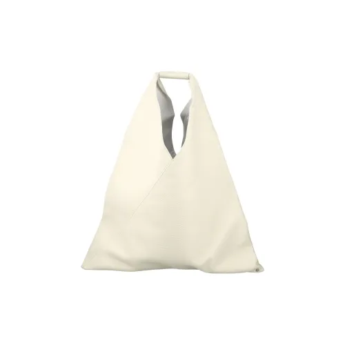 MM6 MAISON MARGIELA Корова Кожа Сумка Стандартная Унисекс Белый