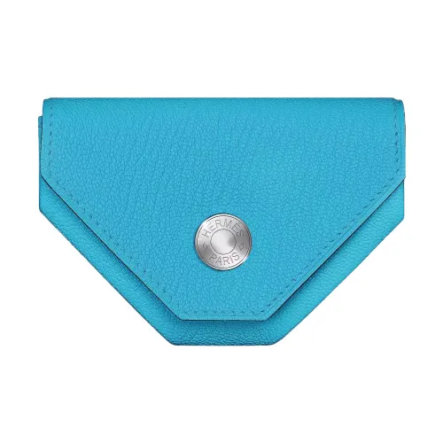 HERMES 24 Verso Монетницы Женские