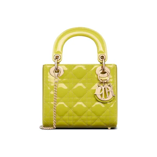 DIOR Lady Dior Сумки Женские