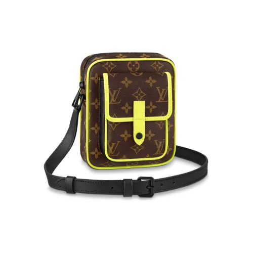 LOUIS VUITTON CHRISTOPHER Сумки через плечо Мужской