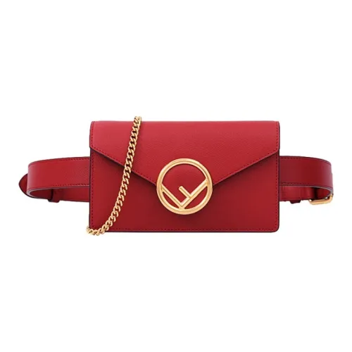 FENDI Kan I Сумки через плечо Женские