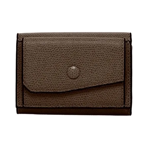 Valextra Кошельки для монет Мужской