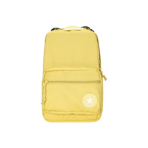 Конверс Ткань Рюкзак Стандартный Унисекс Желтый