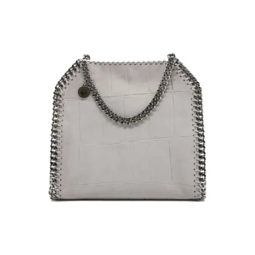 Stella McCartney Нейлон Сумка-тоут Сумка через плечо Стандартная Женская Серый