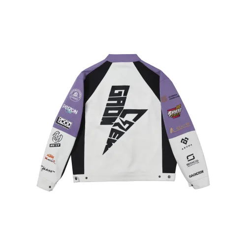 GAONCREW x Китай Racer Куртка Унисекс