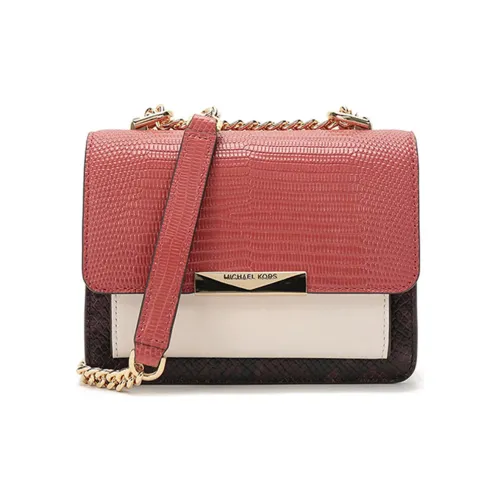 MICHAEL KORS MICHAEL KORS Handbag Collection Jade Кожа Сумка на плечо Средний Женские