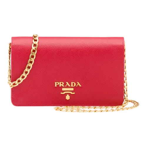 PRADA Сумки через плечо Женские