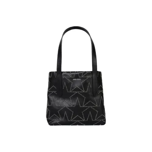 Jimmy Choo Кожа Сумка Женская Черная