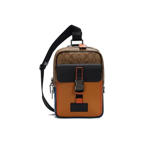 COACH Сумка через плечо Track Мужская