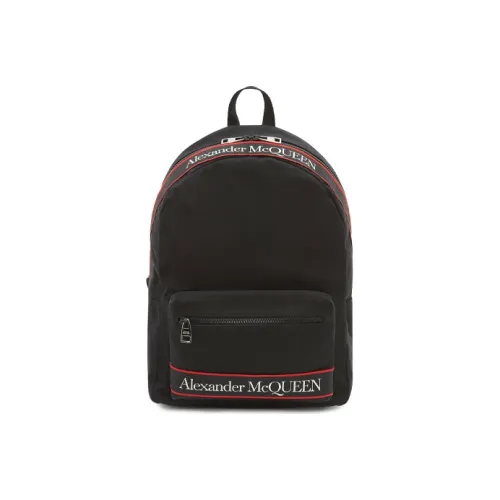 Alexander McQueen Городской Crossbody Сумка Мужская