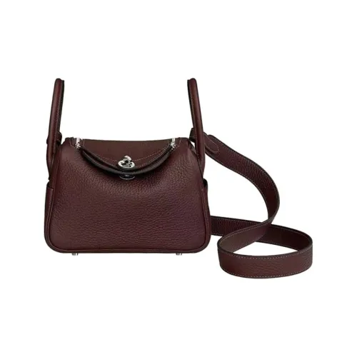 HERMES Lindy Сумки Женские