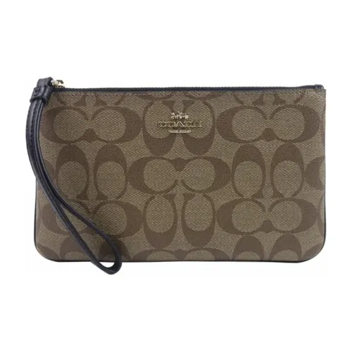 COACH Wristlet Клатчи Женские