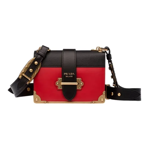 PRADA Cahier Сумки через плечо Женские