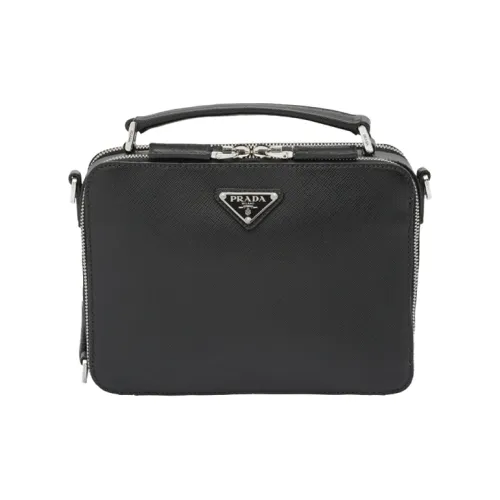 PRADA Brique Сумки Мужские